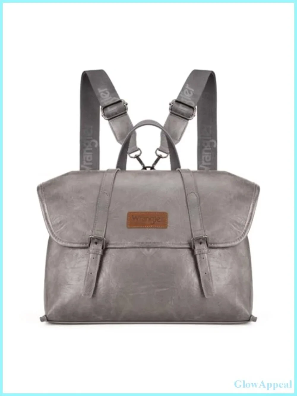 Convertible 3-in-1 Backpack Shoulder Bag Briefcase Fits 13.5in Laptop